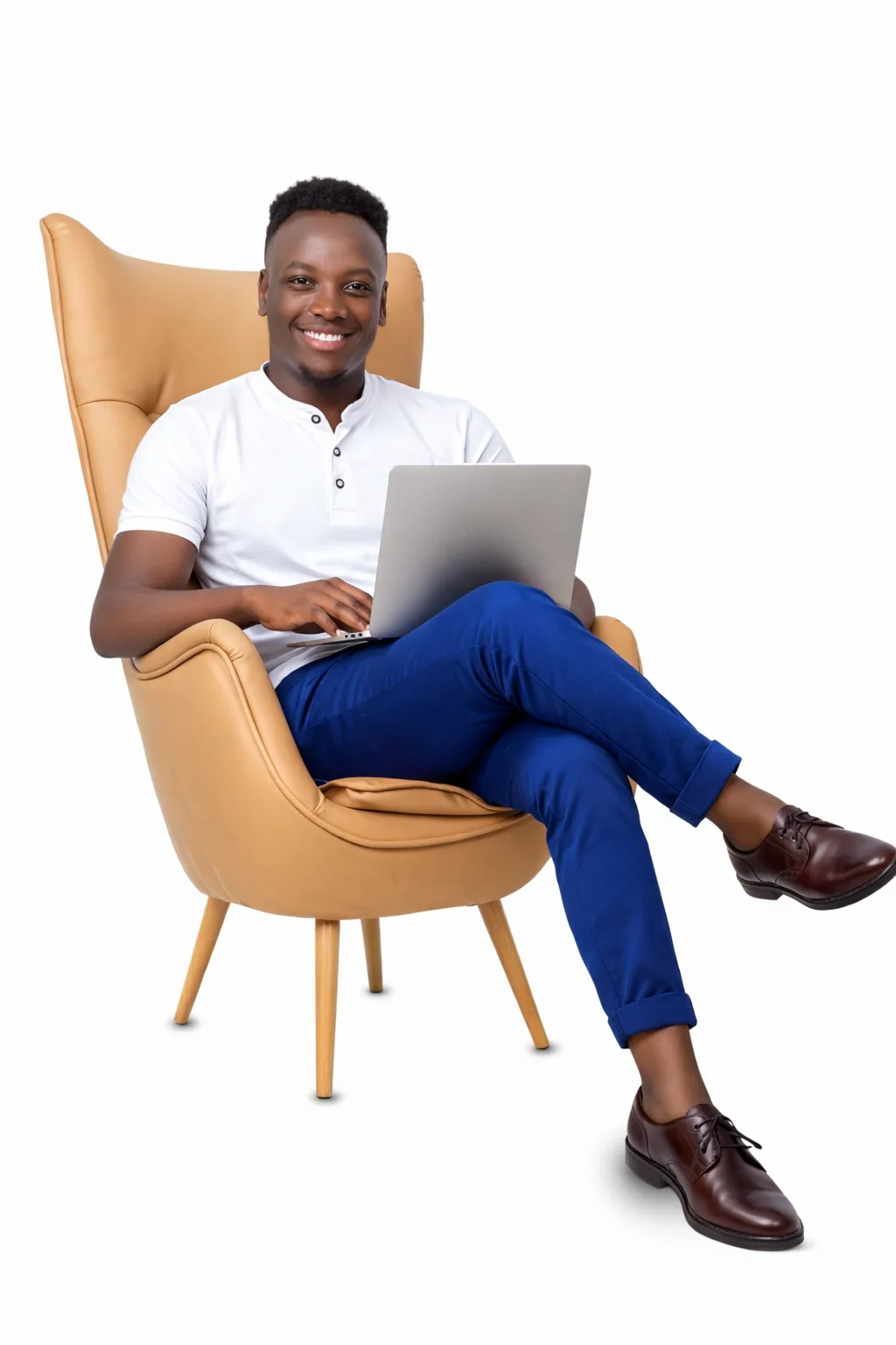 Paul Ngunjiri portrait